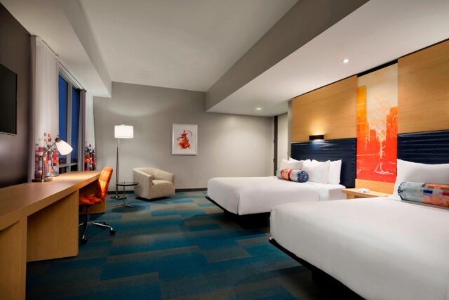 Hotel Design: Innovations In Guest Room Design And Amenities